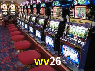 Descubra a Magia dos Jogos de Arcade no wv26