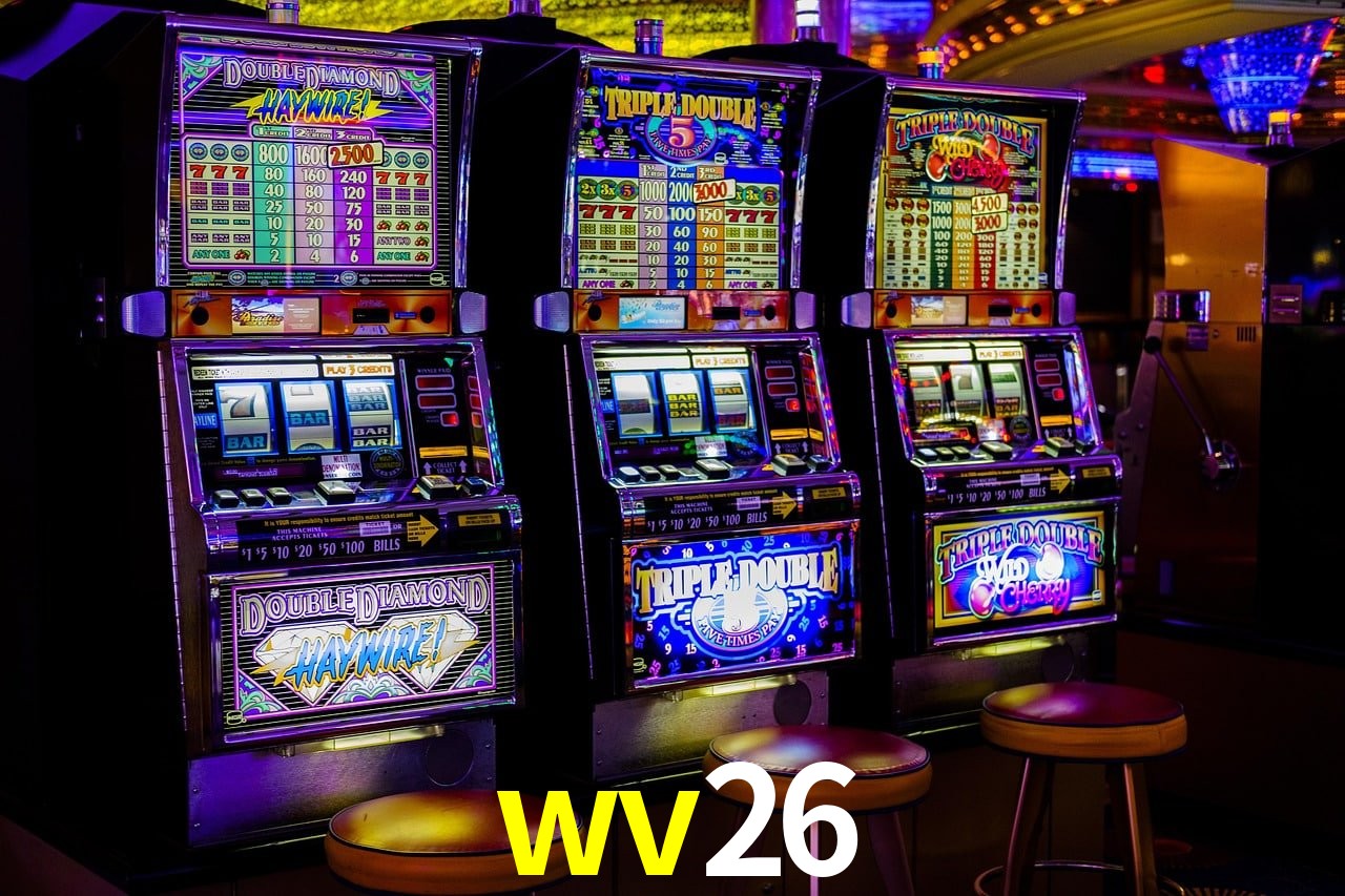 Casino Ao Vivo wv26