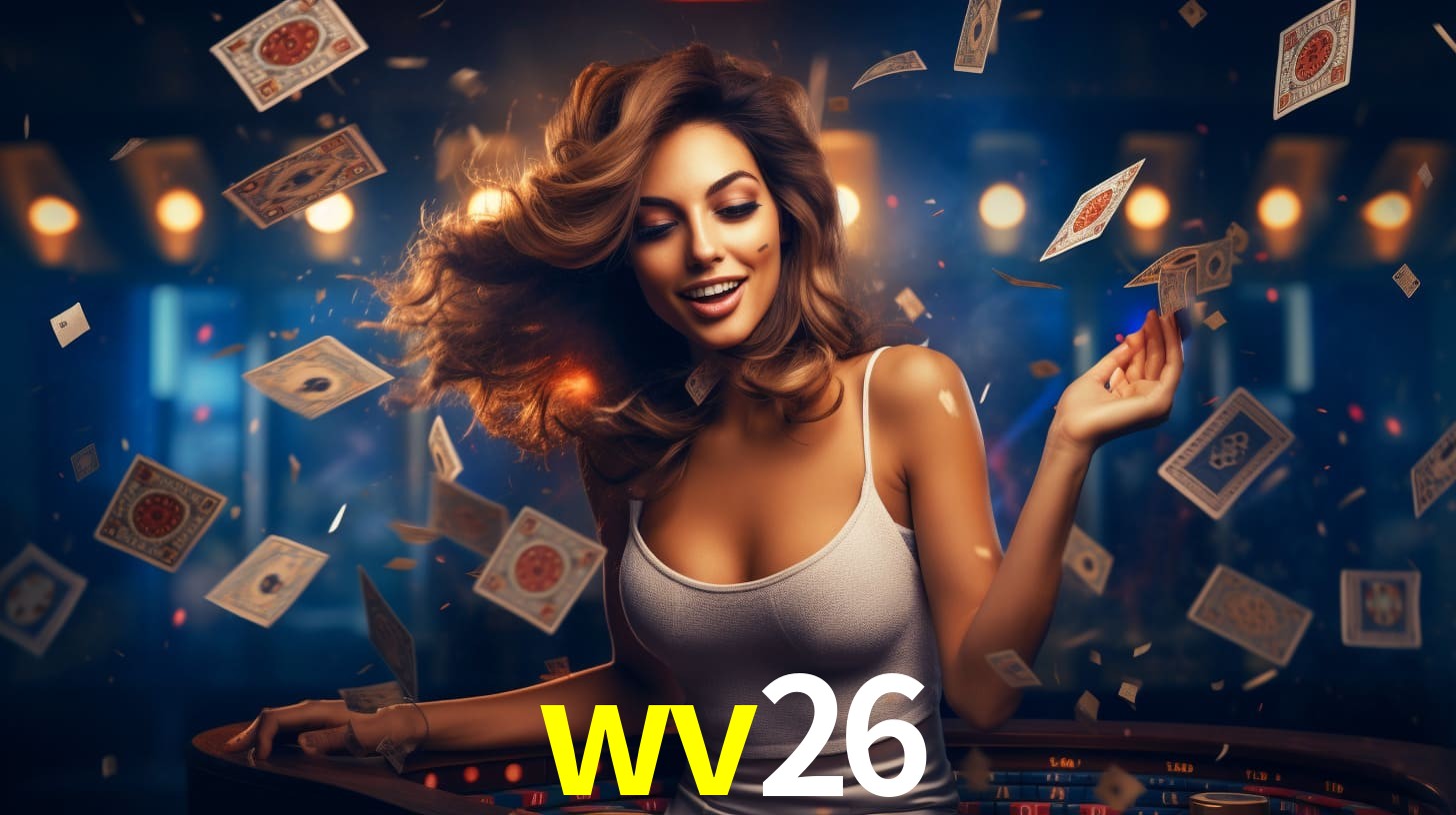wv26: Jogos de Caça-Níqueis-Altas Recompensas, Roleta-Velocidade, Blackjack-Desafios Máximos