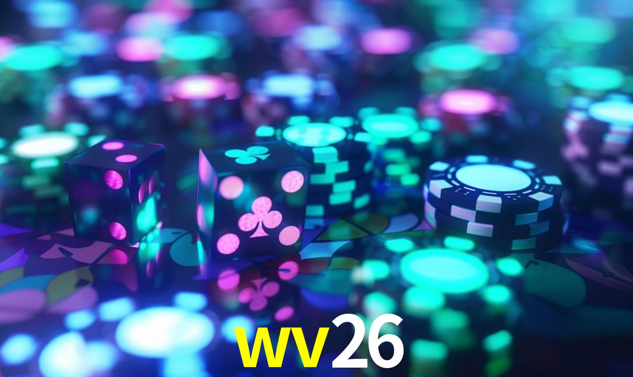 Bônus de Boas-vindas wv26