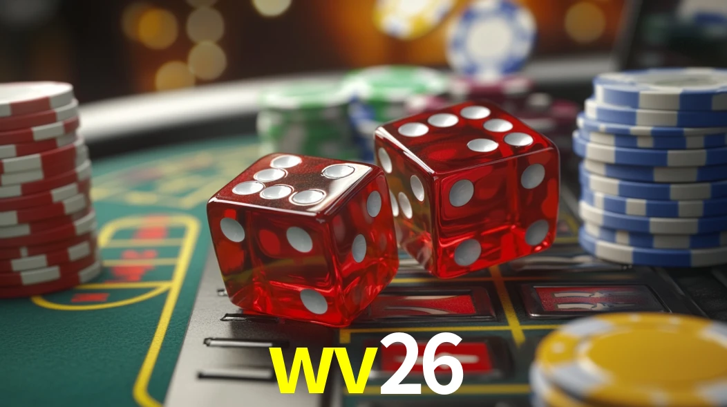 Roulette Table wv26