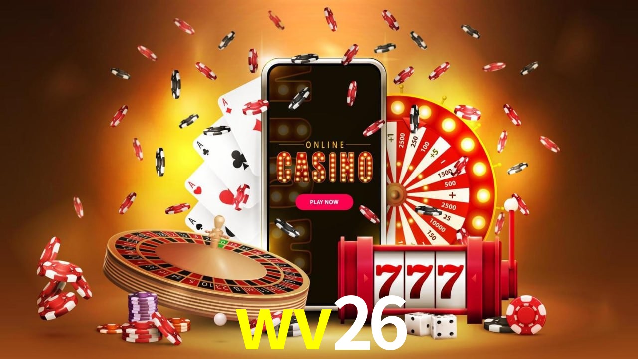 Descubra a Magia dos Jogos de Arcade no wv26