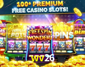 Descubra o Mundo do Cassino Online com wv26