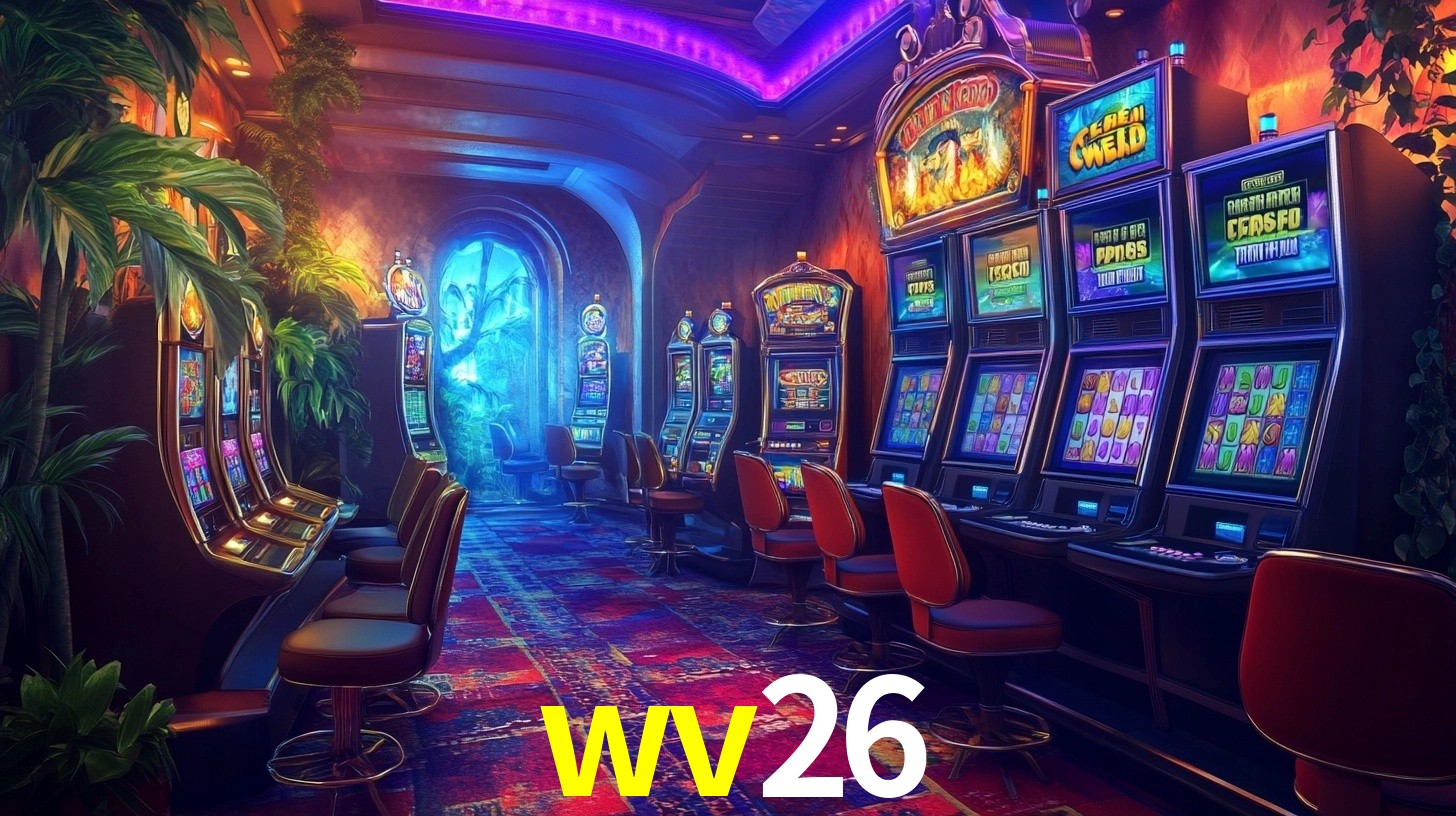 Live Casino wv26