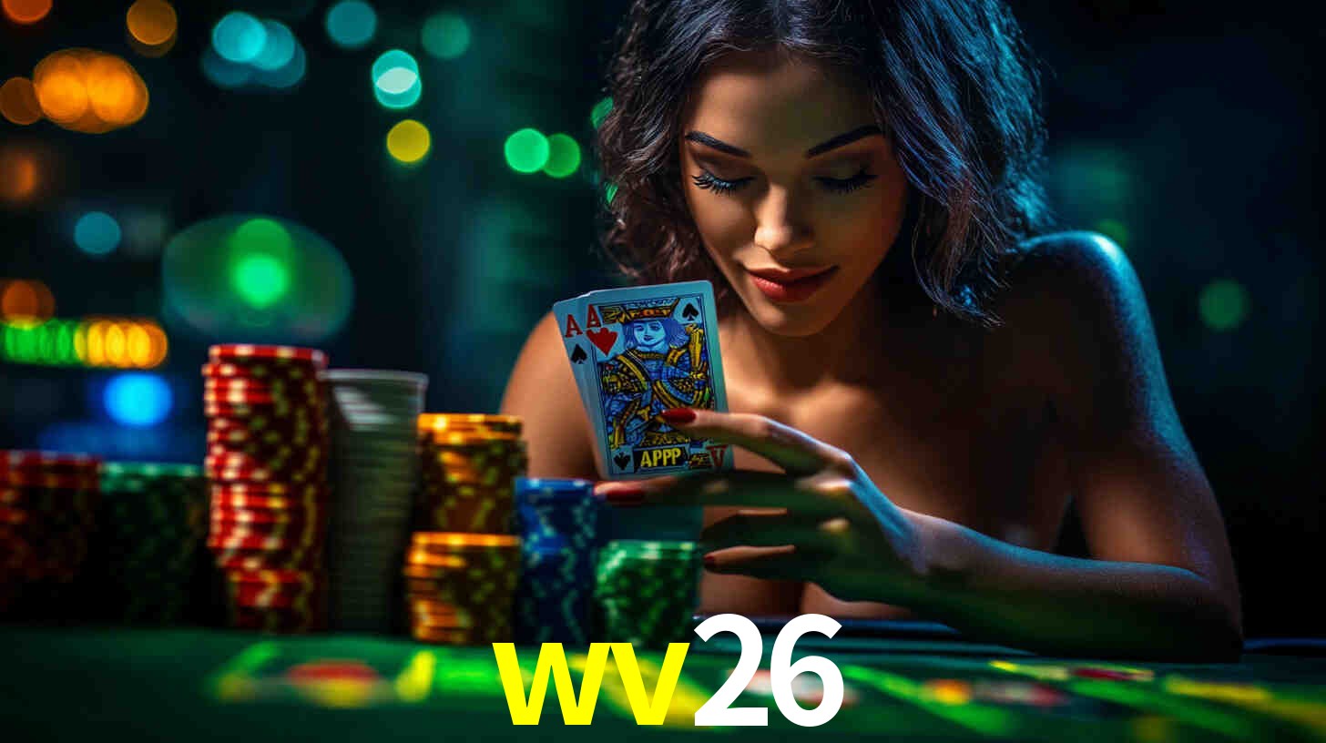A Experiência Imersiva dos Cassinos Ao Vivo no wv26