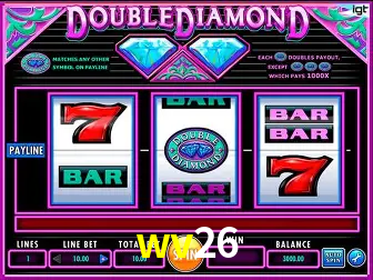 Descubra o Mundo do Cassino Online com wv26