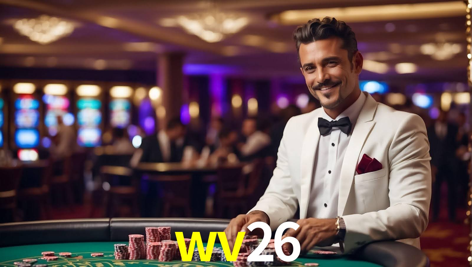 Provedores de Jogos wv26