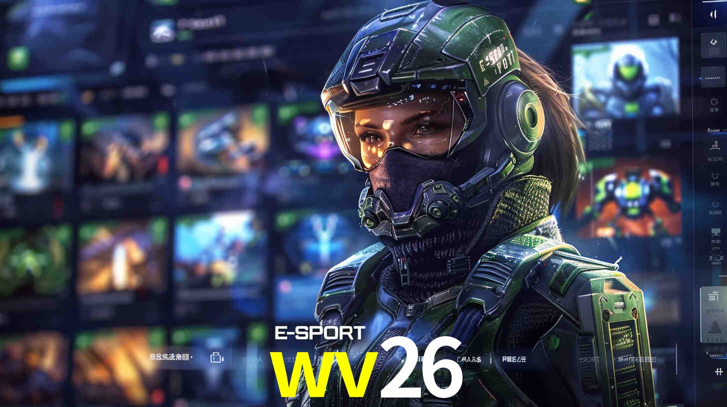 APP oficial da wv26 para mobile