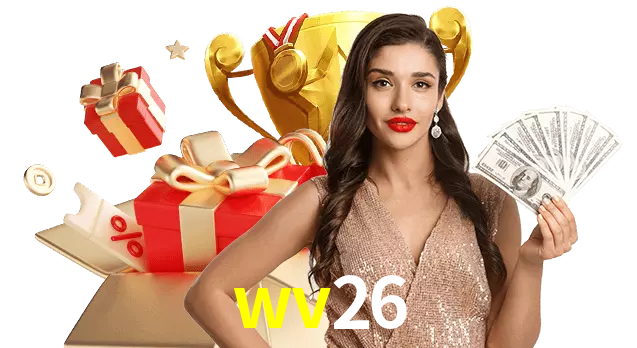 Jogue com dealers reais no wv26!